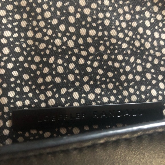 LOEFFLER RANDALL leather Crossbody Bag - Picture 2 of 6